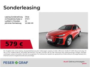 Audi Q6 e-tron Q6 SUV e-tron qu. S line - AHK - PANORAMA