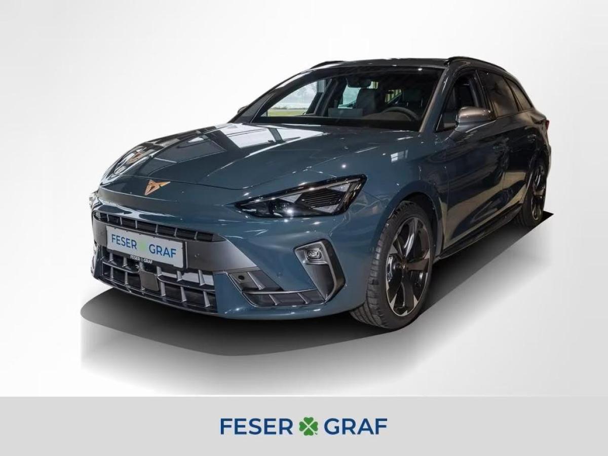 Cupra Leon Sportstourer 2.0 TSI 4Drive DSG AHK|BusinessPaket+ 💥Wartung Plus inklusive💥