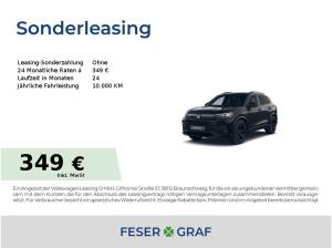 Volkswagen Tiguan 1.5 eTSI DSG R-Line NAV AHK BLACK 360