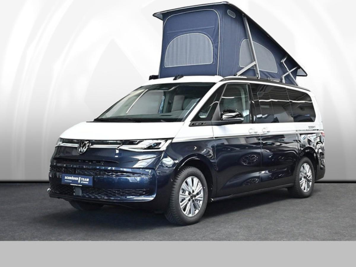Volkswagen California Ocean eHybrid 4Motion | sofort verfügbar | Sonderleasing