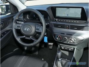 Hyundai i20 SELECT NAVI KAMERA KLIMA CARPLAY LED-TFL