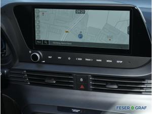 Hyundai i20 SELECT NAVI KAMERA KLIMA CARPLAY LED-TFL