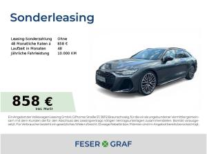 Audi A6 Avant TDI quattro S tronic