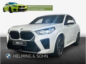 BMW X2 sDrive18d M Sport|UPE 58.900€|Sofort verfügbar