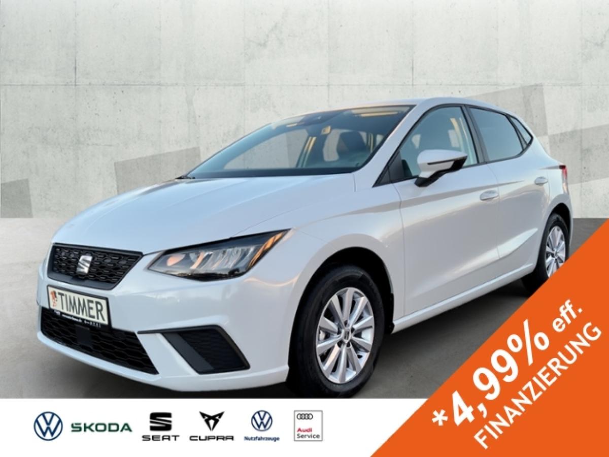 Seat Ibiza Road Edition 1.0TSI 70kW (95 PS) 5-Gang *ACC*SHZ*KESSY*