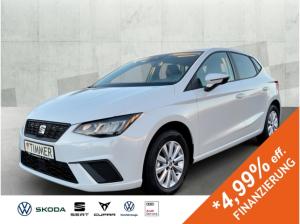 Seat Ibiza Road Edition 1.0TSI 70kW (95 PS) 5-Gang *ACC*SHZ*KESSY*