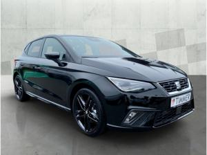 Seat Ibiza FR Black Edition 1.5TSI 110kW (150 PS) *DSG*RFK*PDC*ACC*SHZ*Travel-Ass.*Kessy*