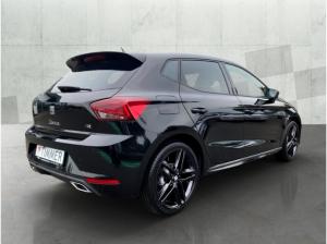 Seat Ibiza FR Black Edition 1.5TSI 110kW (150 PS) *DSG*RFK*PDC*ACC*SHZ*Travel-Ass.*Kessy*