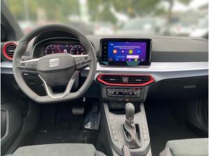 Seat Ibiza FR Black Edition 1.5TSI 110kW (150 PS) *DSG*RFK*PDC*ACC*SHZ*Travel-Ass.*Kessy*