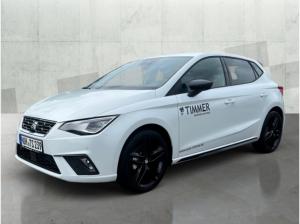 Seat Ibiza FR Black Edition 1.0 TSI 85kW (116PS)*DSG*SHZ*RFK*NAVI*CarPlay*Travel-Ass*