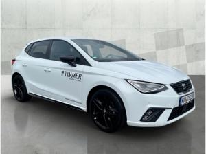 Seat Ibiza FR Black Edition 1.0 TSI 85kW (116PS)*DSG*SHZ*RFK*NAVI*CarPlay*Travel-Ass*