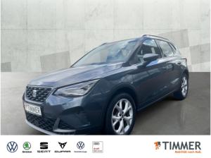 Seat Arona FR 1.0TSI 85kW (116 PS) *DSG*SHZ*RFK*NAVI*Travel-Ass.*