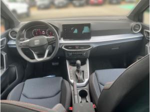 Seat Arona FR 1.0TSI 85kW (116 PS) *DSG*SHZ*RFK*NAVI*Travel-Ass.*