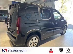 Peugeot Rifter L1 Allure Diesel 100