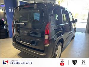 Peugeot Rifter L1 Allure Diesel 100
