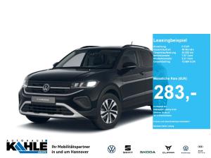 Volkswagen T-Cross ENERGY 1.0 l TSI CarPlay RFK ACC AHK LED