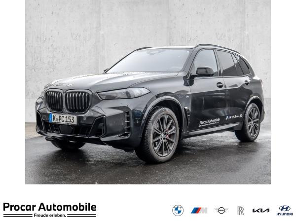 BMW X5 xDrive40d MSport + Pano + AHK + H/K + 22