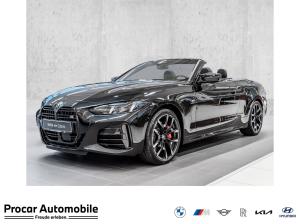BMW M440i xDrive MSport + DAprof. + H/K + 19