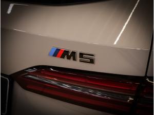 BMW M5 Touring DAprof. + PAprof. + MDriv. + 20/21