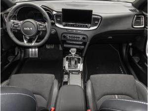 Kia XCeed GT-line 140PS DCT LEDER JBL LED SOFORT VERFÜGBAR!