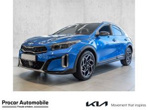 Kia XCeed GT-line 150PS DCT Navi Sitzheizung SOFORT VERFÜGBAR!