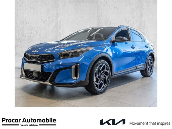 Kia XCeed GT-line 150PS DCT Navi Sitzheizung SOFORT VERFÜGBAR!