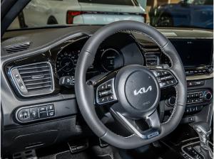 Kia XCeed GT-line 150PS DCT Navi Sitzheizung SOFORT VERFÜGBAR!