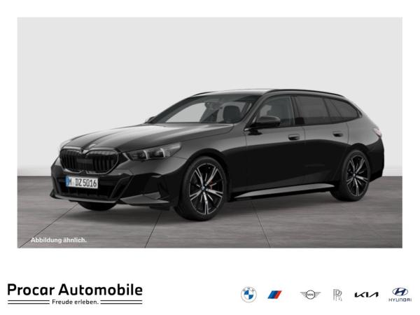 BMW 520 520d Touring MSport + Pano + AHK + DApl. + H/K