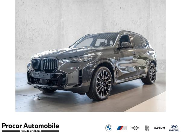 BMW X5 xDrive30d M Sport Pro HuD+Pano+AHK+Standhzg.+Aktivlenkung+Alarm+KZG+M-Sportabgasanlage+ACC