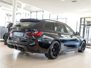 BMW M3 Competition M xDriveTour. HUD+ACC+LED+H/K+LHZ+KZG+Alarm+DA Prof.+PA Plus+DAB