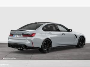 BMW M3 Competition M xDrive HUD+ACC+LED+Alarm+LHZ+M Drive Prof.+KZG+H/K+DAB+Memory M Sportsitze