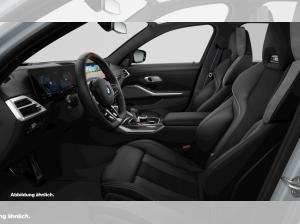BMW M3 Competition M xDrive HUD+ACC+LED+Alarm+LHZ+M Drive Prof.+KZG+H/K+DAB+Memory M Sportsitze