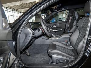 BMW M3 Competition M xDriveTour. HUD+ACC+LED+H/K+LHZ+KZG+Alarm+DA Prof.+PA Plus+DAB