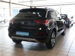 Volkswagen T-Roc 1,0TSi Goal R-Kamera ACC SideAssist Navi 17Zoll LED