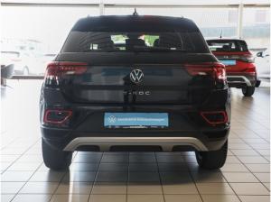 Volkswagen T-Roc 1,0TSi Goal R-Kamera ACC SideAssist Navi 17Zoll LED