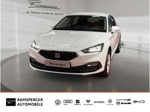 Seat Leon Style 1.5 eTSI Navi/Kamera/DAB/Assist/uvm.