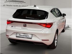 Seat Leon Style 1.5 eTSI Navi/Kamera/DAB/Assist/uvm.