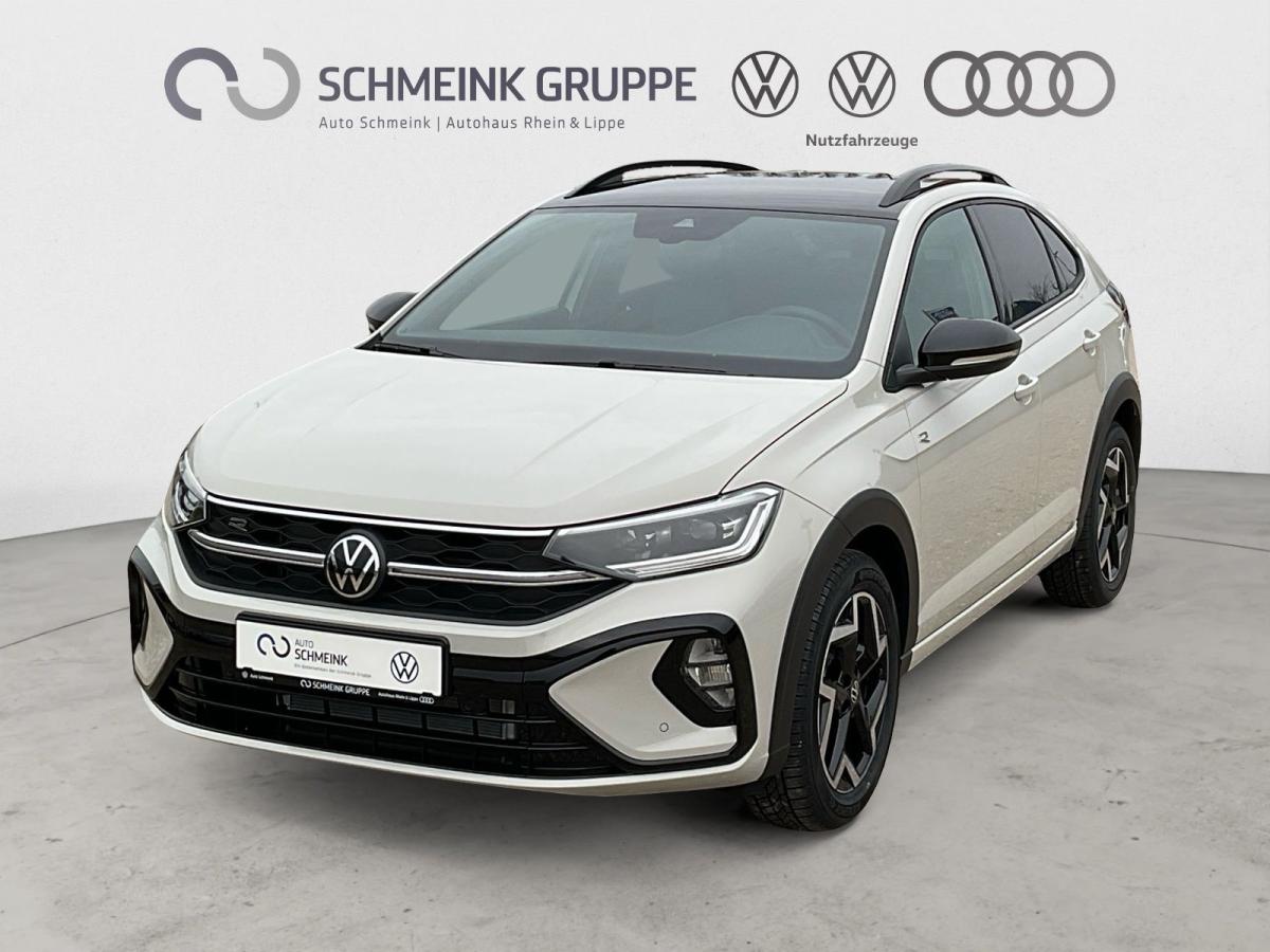 Volkswagen Taigo R-Line 1,0 l TSI OPF DSG AHK Kamera ACC Allweterreifen CarPlay LED