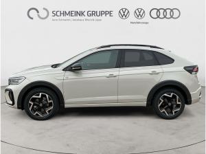 Volkswagen Taigo R-Line 1,0 l TSI OPF DSG AHK Kamera ACC Allweterreifen CarPlay LED