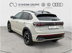 Volkswagen Taigo R-Line 1,0 l TSI OPF DSG AHK Kamera ACC Allweterreifen CarPlay LED