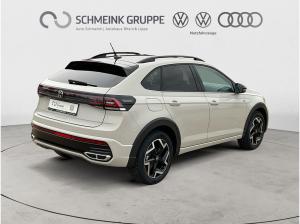 Volkswagen Taigo R-Line 1,0 l TSI OPF DSG AHK Kamera ACC Allweterreifen CarPlay LED