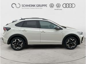 Volkswagen Taigo R-Line 1,0 l TSI OPF DSG AHK Kamera ACC Allweterreifen CarPlay LED