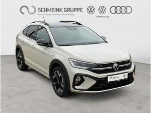 Volkswagen Taigo R-Line 1,0 l TSI OPF DSG AHK Kamera ACC Allweterreifen CarPlay LED