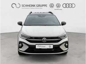 Volkswagen Taigo R-Line 1,0 l TSI OPF DSG AHK Kamera ACC Allweterreifen CarPlay LED