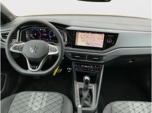 Volkswagen Taigo R-Line 1,0 l TSI OPF DSG AHK Kamera ACC Allweterreifen CarPlay LED