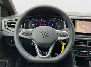 Volkswagen Taigo R-Line 1,0 l TSI OPF DSG AHK Kamera ACC Allweterreifen CarPlay LED
