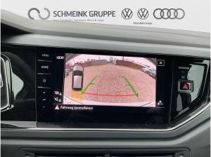 Volkswagen Taigo R-Line 1,0 l TSI OPF DSG AHK Kamera ACC Allweterreifen CarPlay LED