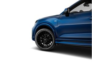 Audi Q2 S line 40TFSI quat. S tr.