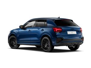 Audi Q2 S line 40TFSI quat. S tr.