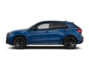 Audi Q2 S line 40TFSI quat. S tr.